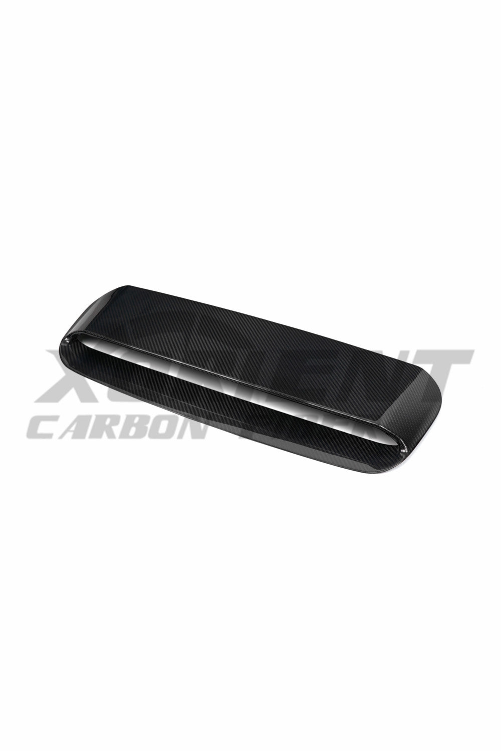 2022+ Subaru WRX S4 (VB) STI Real Carbon Fiber Hood Scoop Cover V2 Style-black