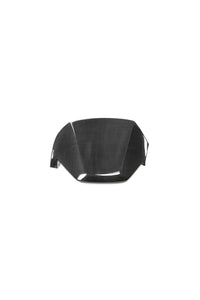 Copertura visiera tachimetro interno in fibra di carbonio per Subaru WRX 2022+