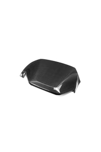 Copertura visiera tachimetro interno in fibra di carbonio per Subaru WRX 2022+