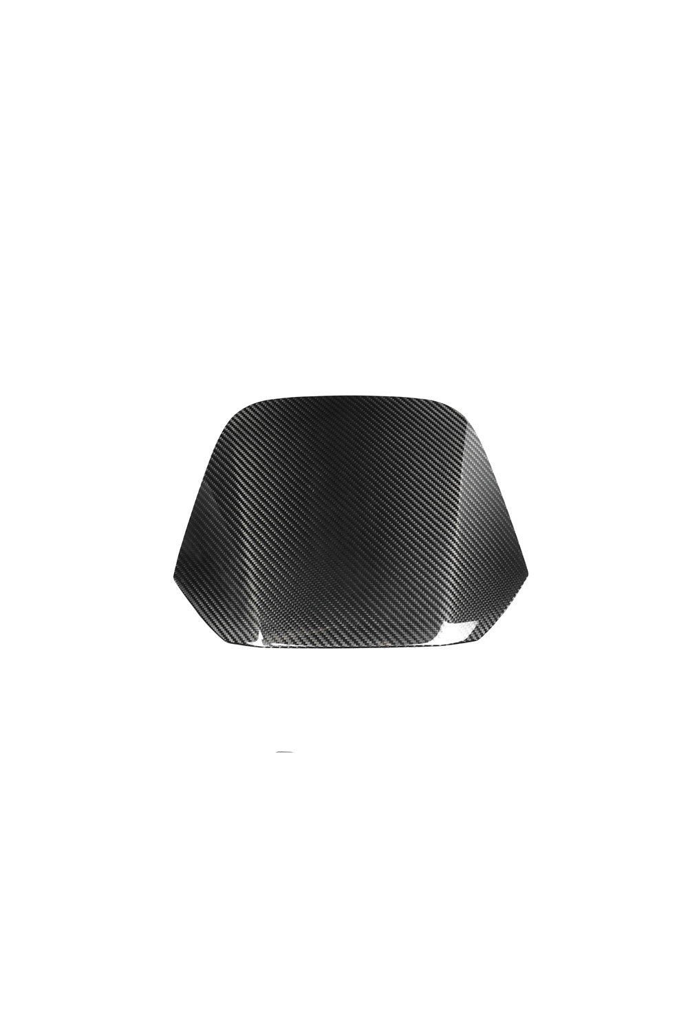 2022+ Subaru WRX Dry Carbon Fiber Interior Center Dashboard Cover