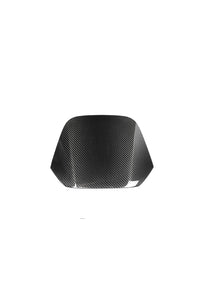 2022+ Subaru WRX Dry Carbon Fiber Interior Center Dashboard Cover