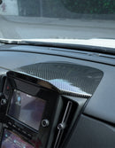 2022+ Subaru WRX Dry Carbon Fiber Interior Center Dashboard Cover