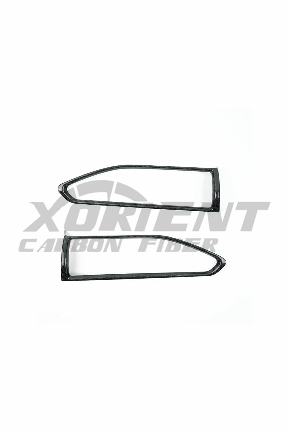 2022+ WRX Carbon Fiber Interior Side Air Outlet Trim Covers [2PCS]