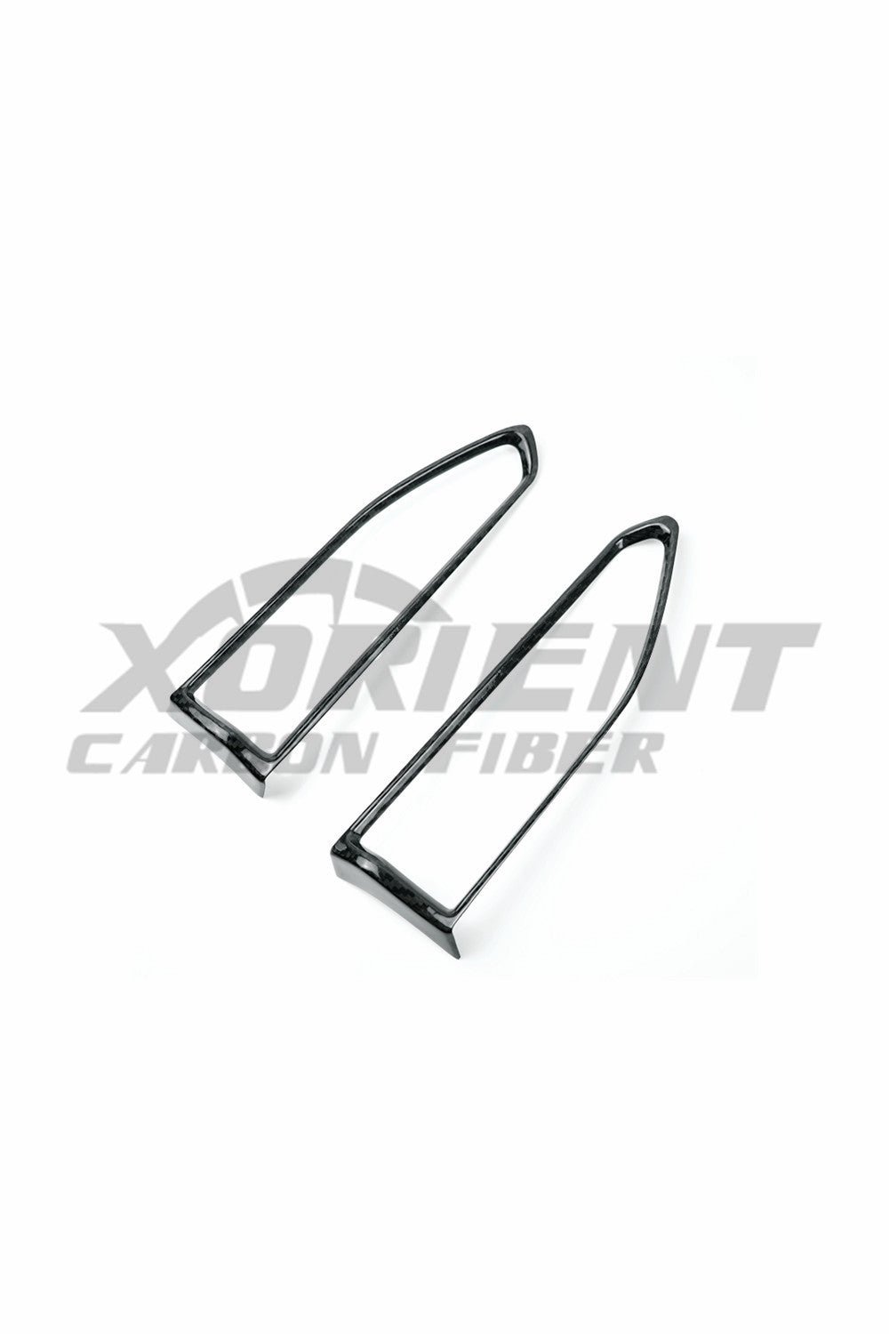 2022+ WRX Carbon Fiber Interior Side Air Outlet Trim Covers [2PCS]