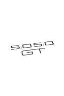 2024 Ford Mustang S650 Carbon Fiber Exterior Logo Performance Package Trim