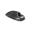 Carbon Fiber Shark Fin Antenna Cover For Mini F-black