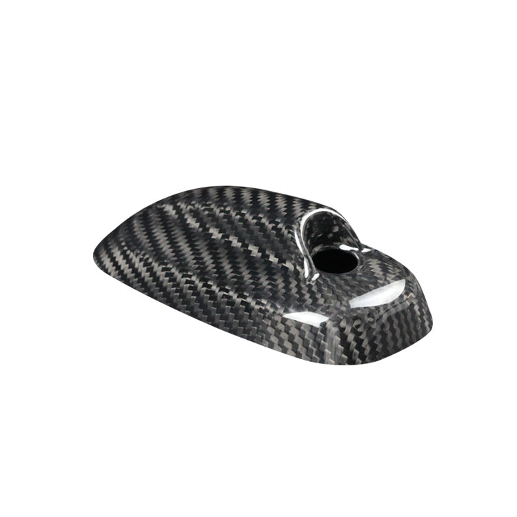 Mini F Carbon Fiber Shark Fin Antenna Cover