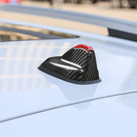 Carbon Fiber Shark Fin Antenna Cover For Mini F