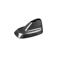 Carbon Fiber Shark Fin Antenna Cover For Mini F-black