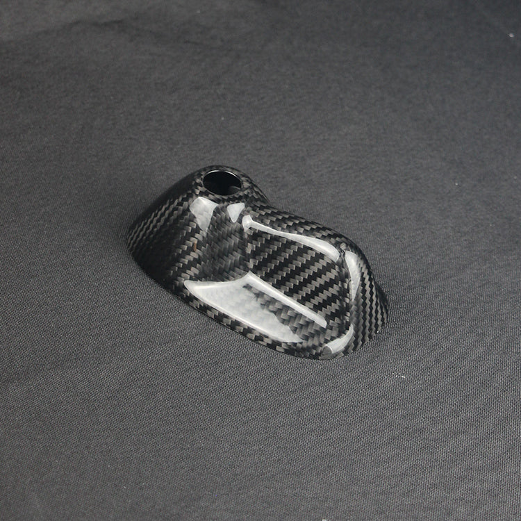 Mini R Carbon Fiber Shark Fin Antenna Cover