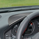 Carbon Fiber Interior Cluster Trim Cover For Subaru BRZ/Toyota 86