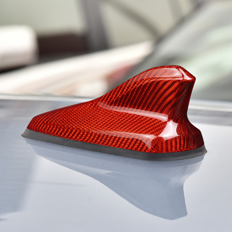 VW Golf 8 Carbon Fiber Shark Fin Antenna Cover