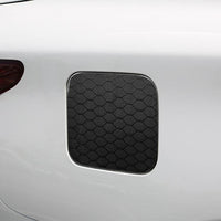 2013-2022 Infiniti Q50 Carbon Fiber Exterior Fuel Tank Cover[only for q50] - Xorient Carbon Fiber 