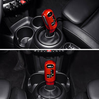 Mini F56 Carbon Fiber Gear Shift Knopf Abdeckung - .de