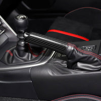 2015-2024 Subaru WRX/STi Carbon Fiber Ebrake Handle-black