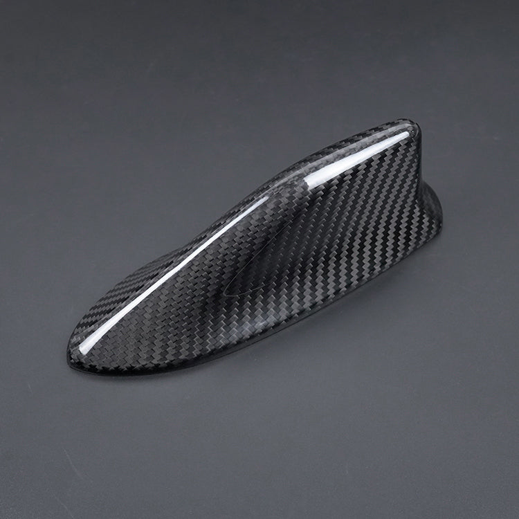 Carbon Fiber Shark Fin Antenna Cover For Toyota Camry-black