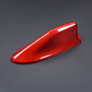 Carbon Fiber Shark Fin Antenna Cover For Toyota Camry-red