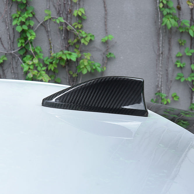 2022+ Subaru WRX/BRZ Carbon Fiber Shark Fin Antenna Cover