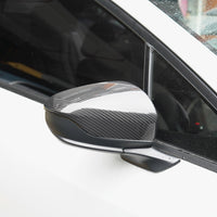 2022+ Subaru WRX Dry Carbon Fiber Mirror Covers