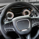 Carbon Fiber Paddle Shifter Extensions For Dodge Challenger/SRT