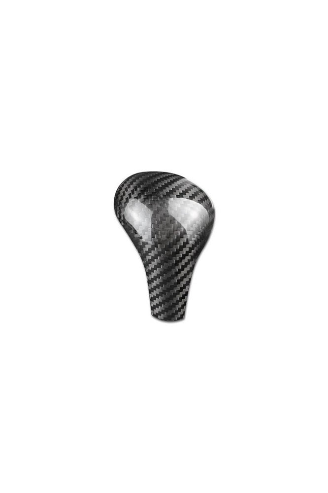 Audi A4-A6/Q5/Q7Carbon Fiber Interior Trim Gear Shift Knob Cover