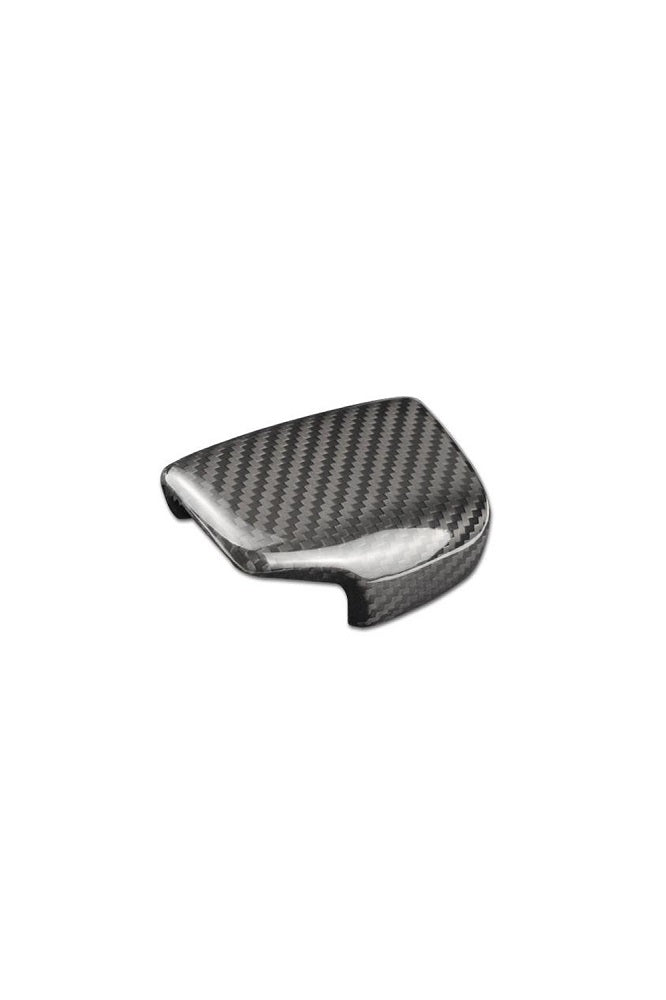 Audi Carbon Fiber Interior Trim Gear Shift Knob Cover