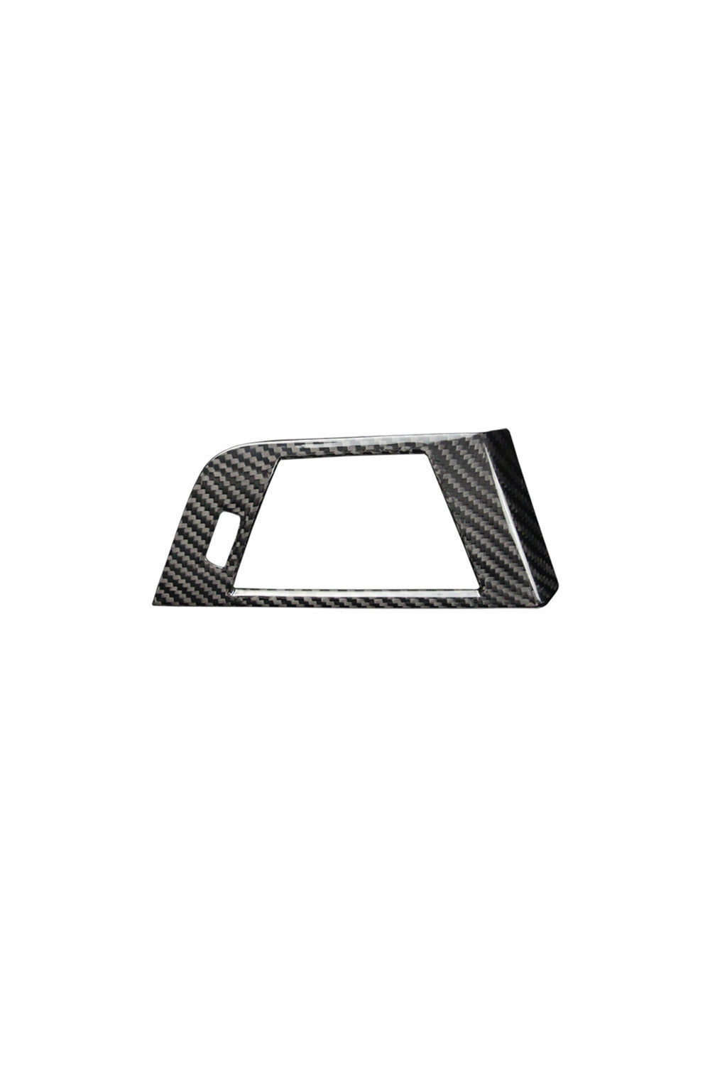 BMW 3/4 Series Carbon Fiber Interior Air Outlet Trim Cover [2PCS]