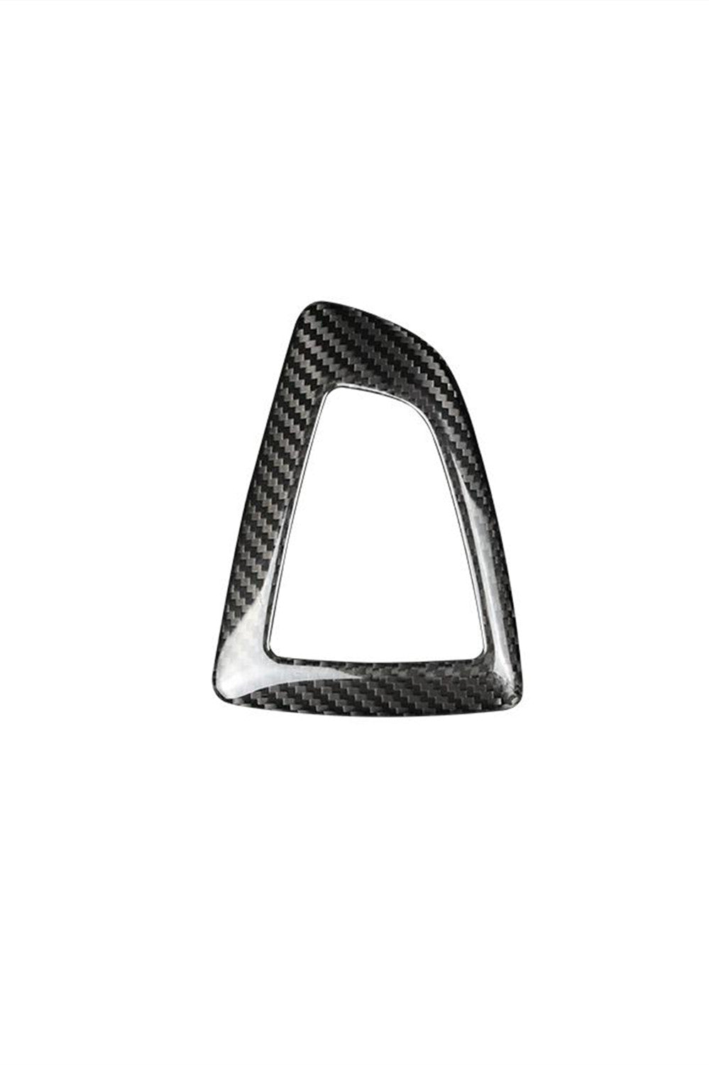 BMW F Carbon Fiber Interior Gear Shifter Trim