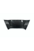 C8 Corvette Carbon Fiber Waterfall Speaker Trim Cover Black