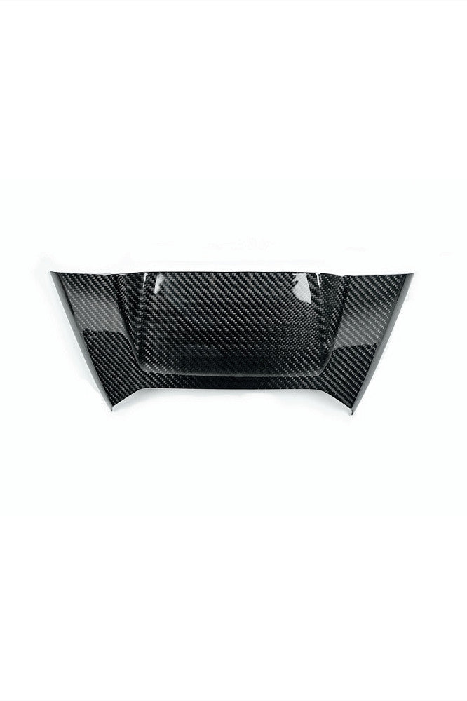 C8 Corvette Carbon Fiber Waterfall Speaker Trim Cover