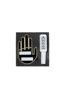 Car Interior Decrolight Hand Gesture Car Light With Remote