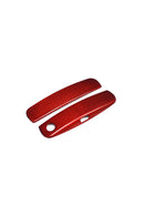 Dodge Charger/Challenger Carbon Fiber Door Handle Covers