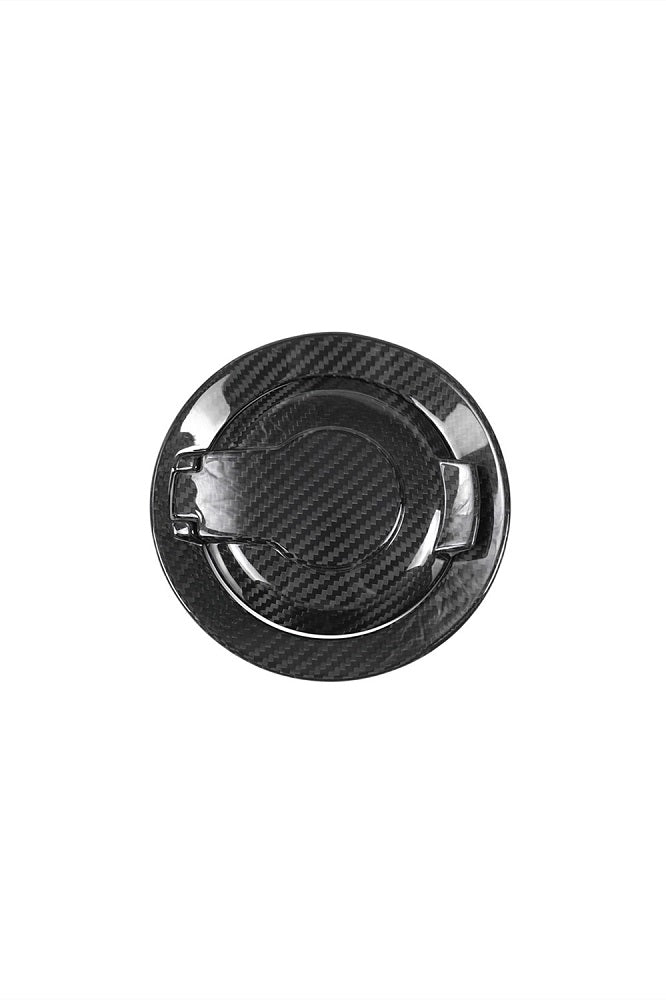 Dodge Challenger/SRT 2015+ Carbon Fiber Gas Cap Trim Cover