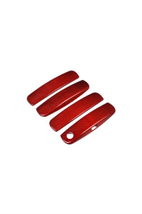 Dodge Charger/Challenger Carbon Fiber Door Handle Covers