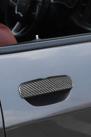 Dodge Charger/Challenger Carbon Fiber Door Handle Covers