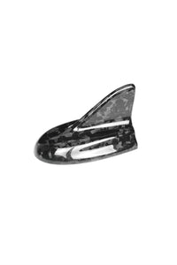 Copertura antenna pinna di squalo in fibra di carbonio Dodge