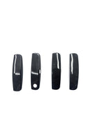 2015-2023 Dodge Charger/Challenger Real Carbon Fiber Door Handle Covers