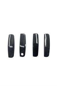 2015-2023 Dodge Charger/Challenger Real Carbon Fiber Door Handle Covers