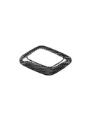 Ford F150 2015-2020 Shift Knob Chrome Delete Carbon Fiber Trim Cover XORIENT carbon fiber
