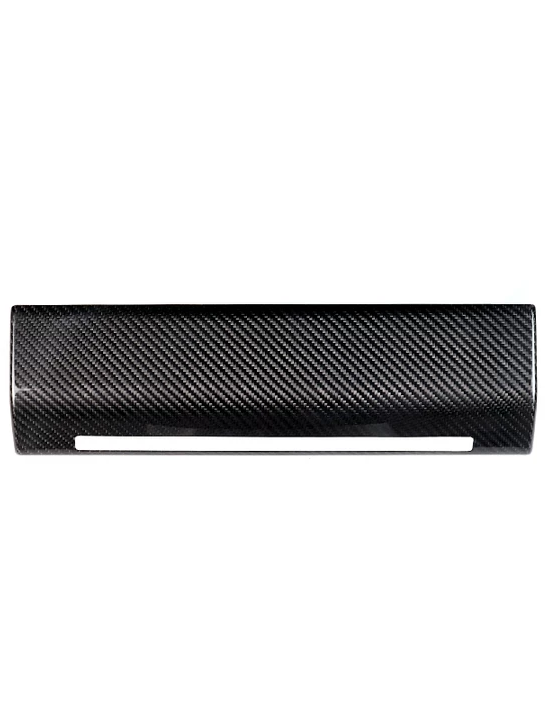 F150 2021-Present Dashboard and Glove Box Hard Carbon Fiber Cover