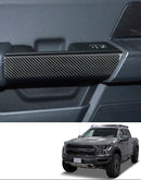 F150 2021-Up Door Panel Hard Carbon Fiber Trim Cover xORIENT
