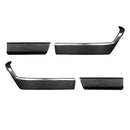 Ford F150 2021-Up Door Panel Hard Carbon Fiber Trim Cover