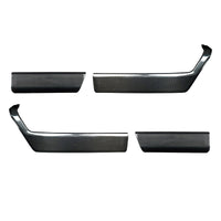 Ford F150 2021-Up Door Panel Hard Carbon Fiber Trim Cover