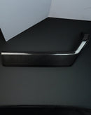 F150 2021-Up Door Panel Trim Hard Carbon Fiber Cover BLACK