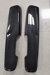 FIAT 500 ABARTH 595 695 Carbon Fiber Internal Door Covers