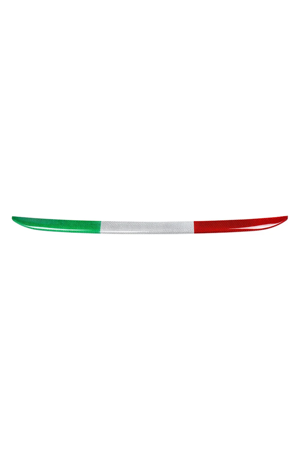 FIAT 500 ABARTH 595 695 Real Carbon Fiber Rear Diffuser Lip
