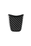 FIAT 500 ABARTH 595 Carbon Fiber Front Steering wheel Insert