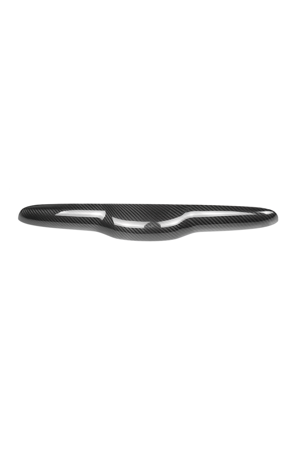 Fiat 500 Abarth 595 695 Carbon Fiber Trunk Handle