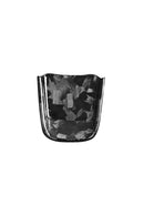 Fiat 500 Abarth Carbon Fiber Steering Wheel Lower Center Trim Cover