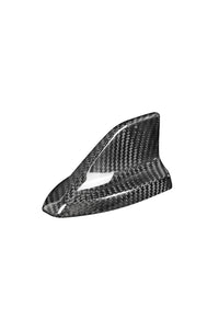 Ford Mustang 2015-2024 Carbon Fiber Shark Fin Antenna Cover